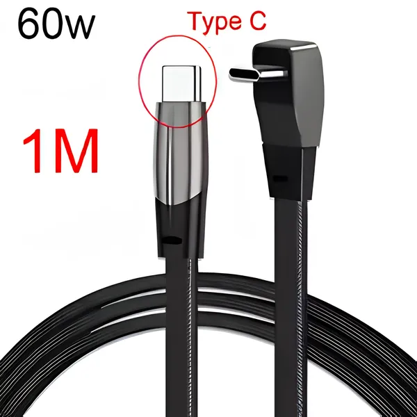 Black_Plastic_Premium_C_To_C_Cable_For_Car