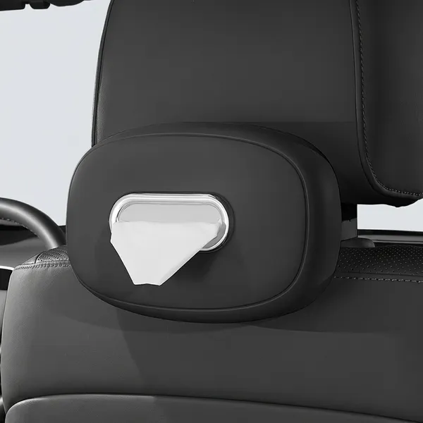 Black_Silicon_Premium_Tissue_Box_For_Car
