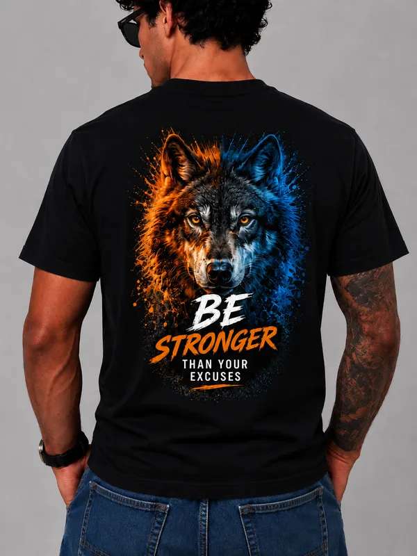 Premium_Cotton_Black_T-Shirt_For_Men