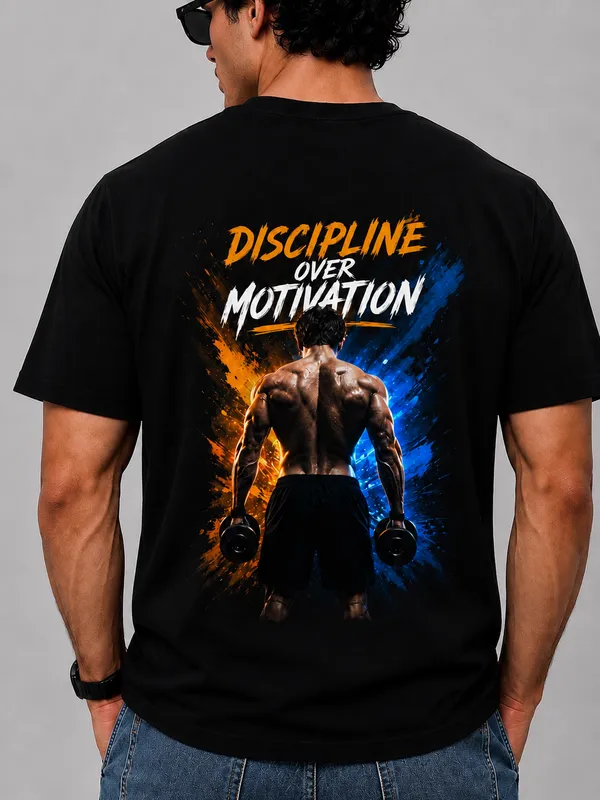 Premium_Cotton_Black_T-Shirt_For_Men