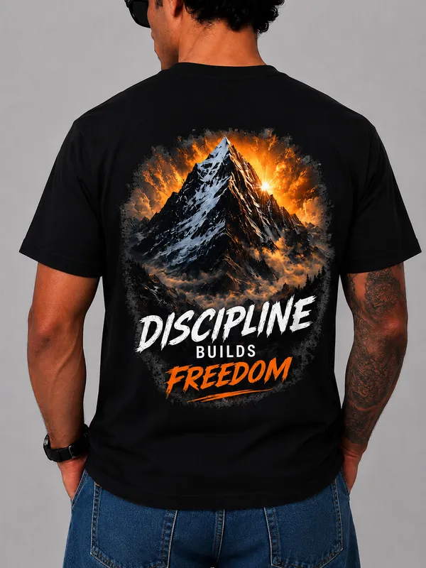 Premium_Cotton_Black_T-Shirt_For_Men