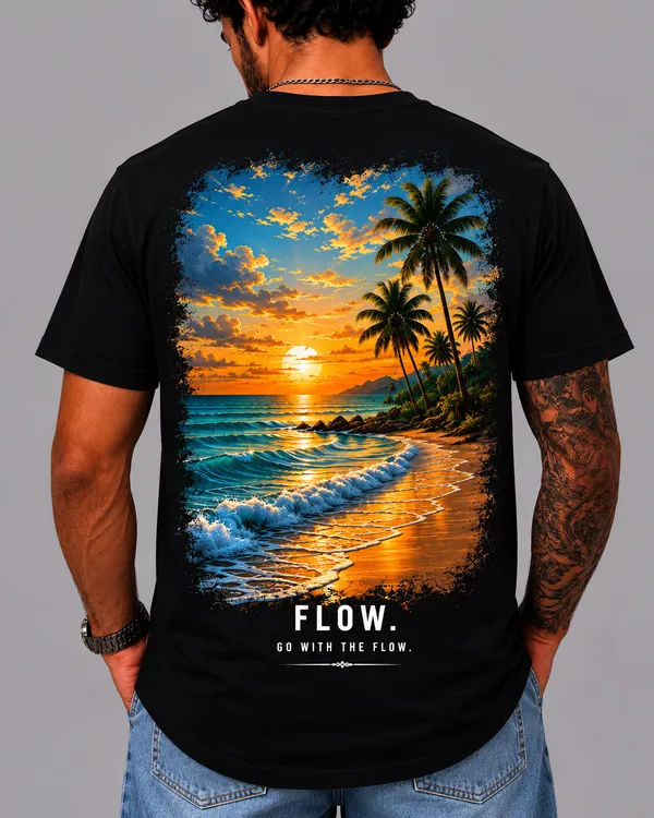 Premium_Cotton_Black_T-Shirt_For_Men