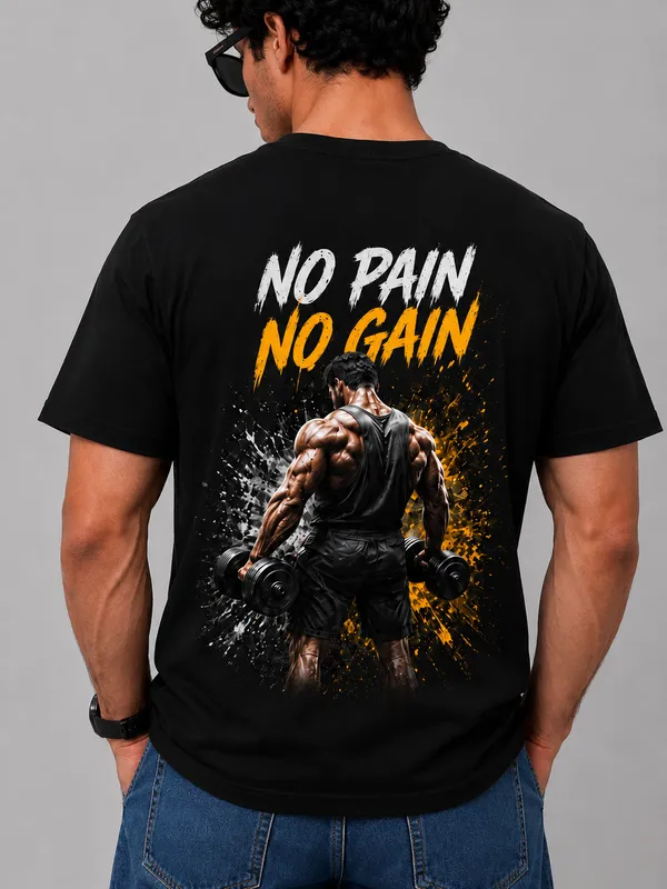 Premium_Cotton_Black_T-Shirt_For_Men