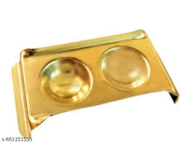 Pure_Brass_Ghee_Diya_Holder_Also_Referred_To_As_A_Kuber_Pyali_Set_Or_Chaal_Deep_Or_Saalu_Deepan_2_Wicks_Ghees_Diya_Holder