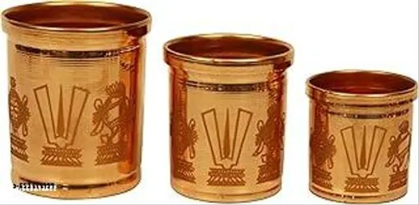 Pure_Copper_Kuncham_Lakshmi_Kubera_Kuncham_Lakshmi_Kuncham_Set_Of_3