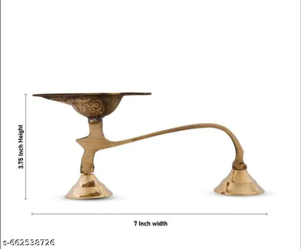 Pure_Brass_Eka_Deepam_Brass_Kapoor_Aarti_Diya