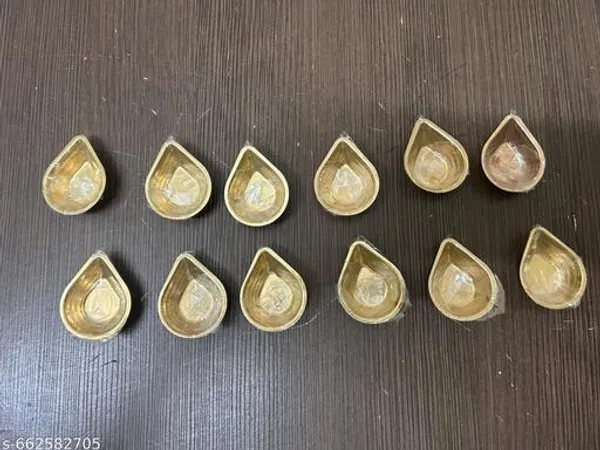 Pure_Brass_Agal_Small_Diya_Or_Wicks_Glow_Diya_For_Diwali_And_Puja