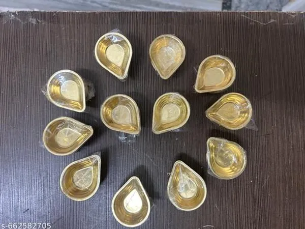 Pure_Brass_Agal_Small_Diya_Or_Wicks_Glow_Diya_For_Diwali_And_Puja