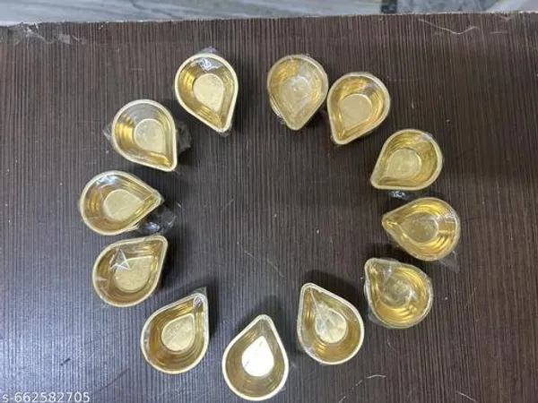 Pure_Brass_Agal_Small_Diya_Or_Wicks_Glow_Diya_For_Diwali_And_Puja