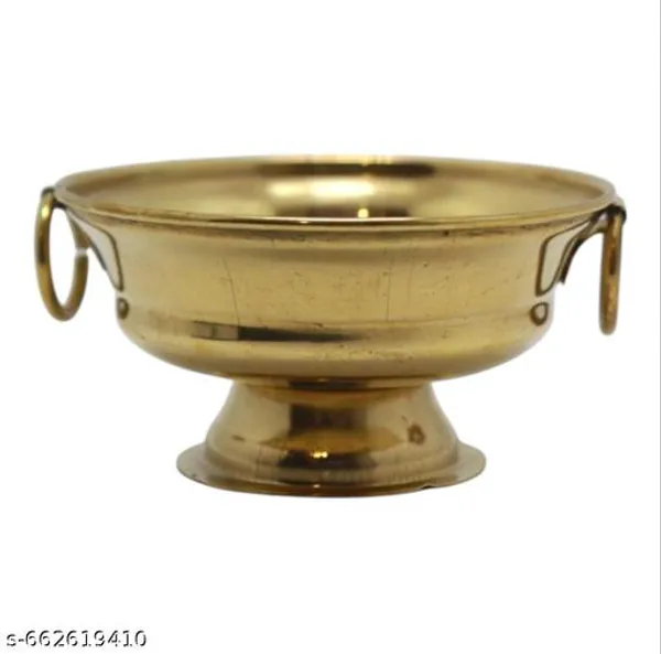 Pure_Brass_Gangalam_3_Inches_For_Home_Decoration_And_Puja_For_Home