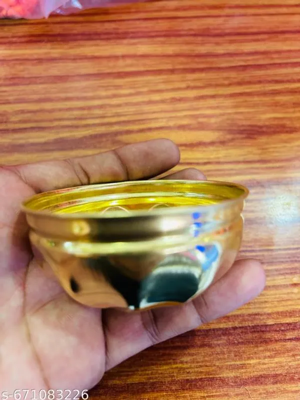 Set_Of_2_Brass_Cups_Pure_Brass_Haldi_Bowl_For_Pooja_Also_Known_As_A_Katori_Or_Vati