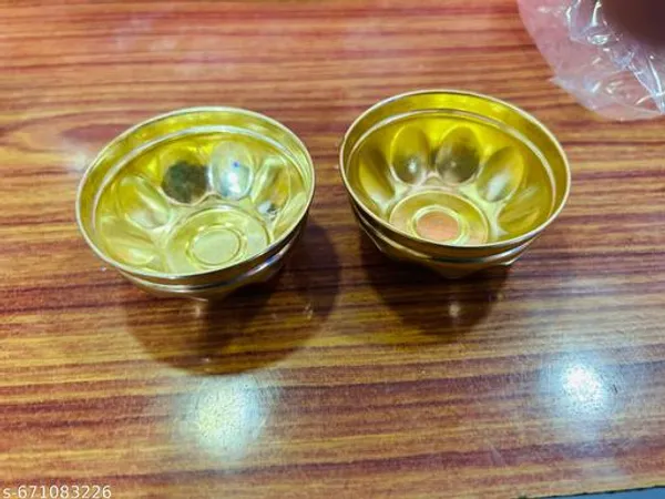 Set_Of_2_Brass_Cups_Pure_Brass_Haldi_Bowl_For_Pooja_Also_Known_As_A_Katori_Or_Vati