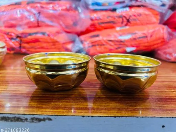 Set_Of_2_Brass_Cups_Pure_Brass_Haldi_Bowl_For_Pooja_Also_Known_As_A_Katori_Or_Vati