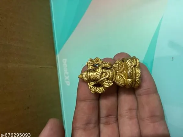 Brass_Ganesh_Idol_2_Inches_For_Puja_And_Home