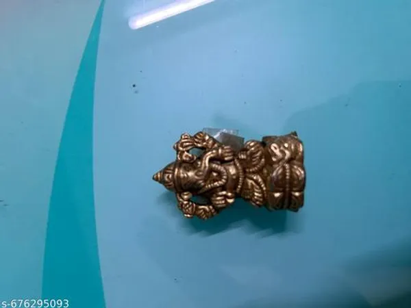 Brass_Ganesh_Idol_2_Inches_For_Puja_And_Home
