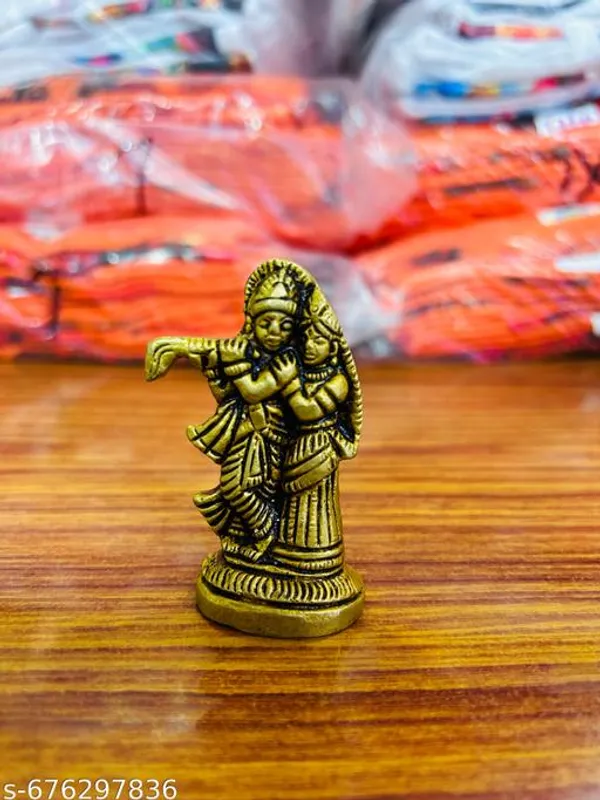 Brass_Radha_Krishna_Idol_2_Inches