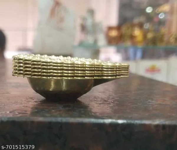 Brass_Pramidalu_Traditional_Brass_Diyas_Pack_Of_6