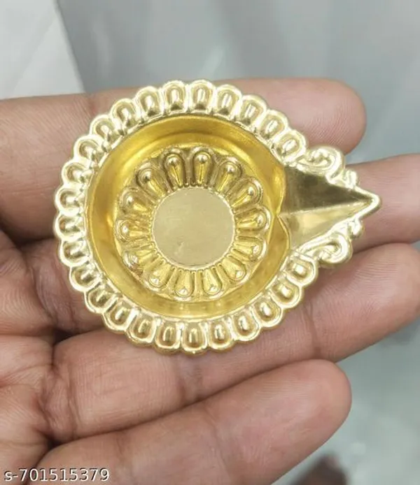 Brass_Pramidalu_Traditional_Brass_Diyas_Pack_Of_6