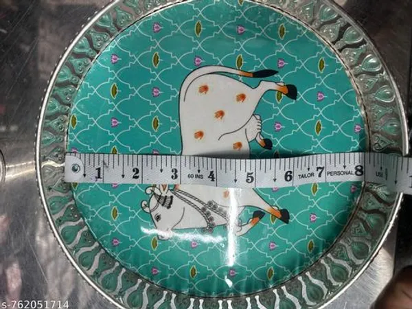Pichwai_Tray_Floral_Design_With_Cow_Gomata_Design_Tray