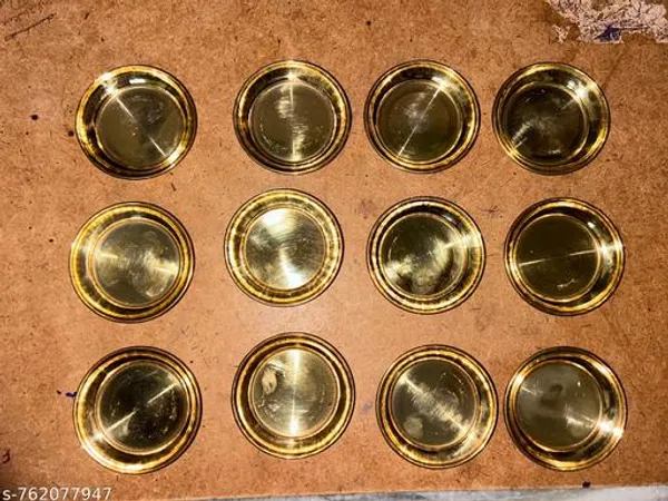 Brass_Plates_Set_Of_12_for_Home_And_Devotional_Purposes