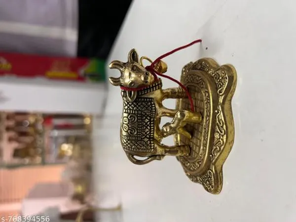 Cow_Kamadhenu_Idol_For_Home_And_Ancient_Ritual_For_Home