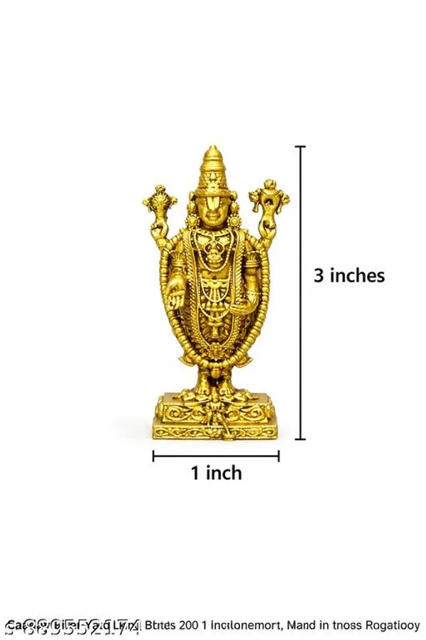 Premium_Brass_Lord_Balaji_Venkateswara_Idol_For_Home_Temple_Puja
