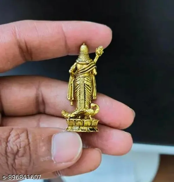 Brass_Lord_Murugan_Idol_Kartikeya_Swamy_Statue_With_Peacock_Pooja_Room_Decorative_Murti_2_Inch