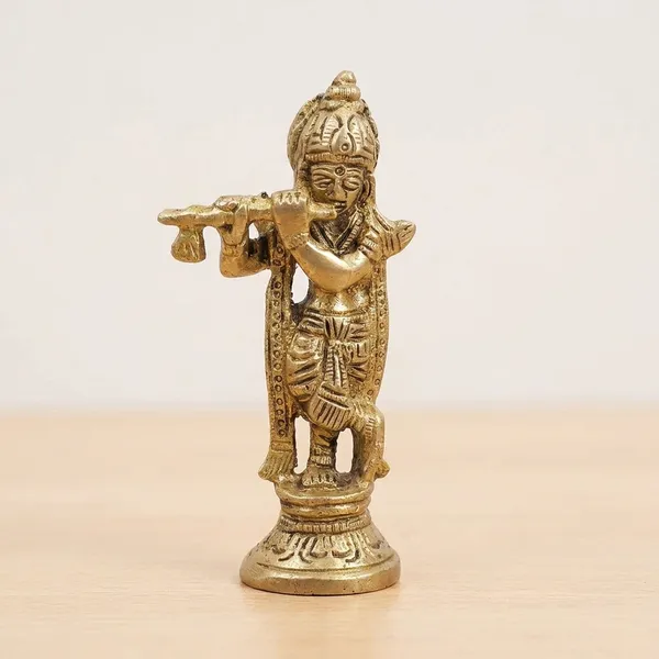 Pure_Brass_Flute_Krishna_Idol