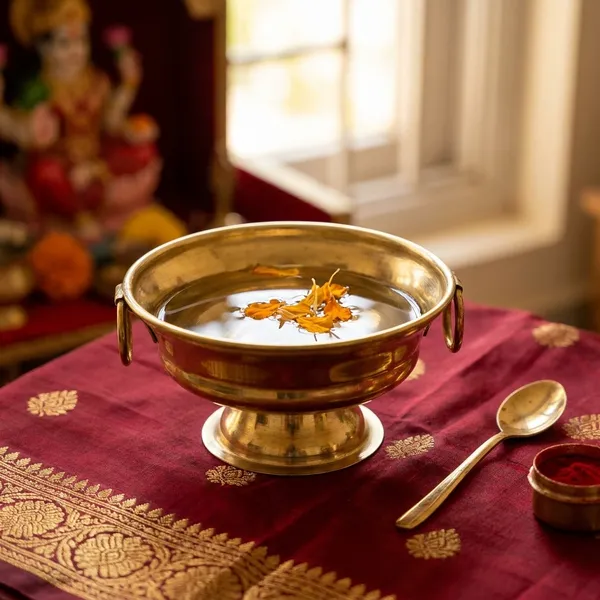 Pure_Brass_Gangalam_3_Inches_For_Home_Decoration_And_Puja_For_Home