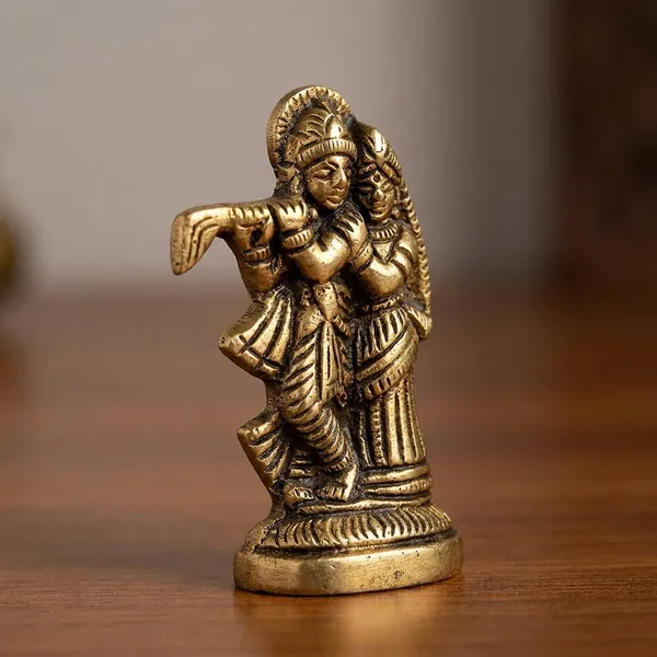 Brass_Radha_Krishna_Idol_2_Inches