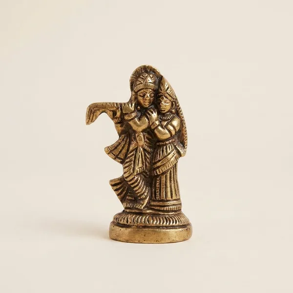 Brass_Radha_Krishna_Idol_2_Inches