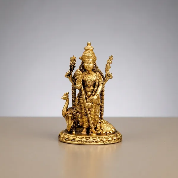 Lord_Murugan_Or_Karthikeya_Swamy_Idol_Or_Subramanya_Swamy_Idol_2_Inch
