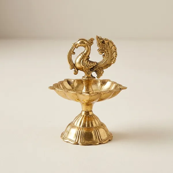 Peacock_Deepam_Or_Peacock_Deepam_For_Puja_And_Home_Purpose