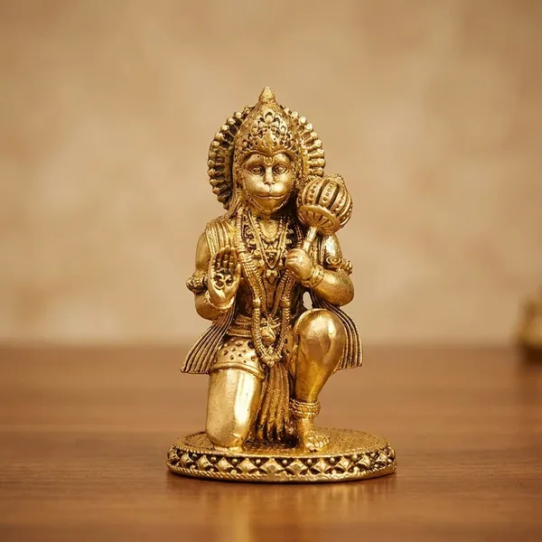 Brass_Statue_Of_The_Hindu_Deity_Lord_Hanuman