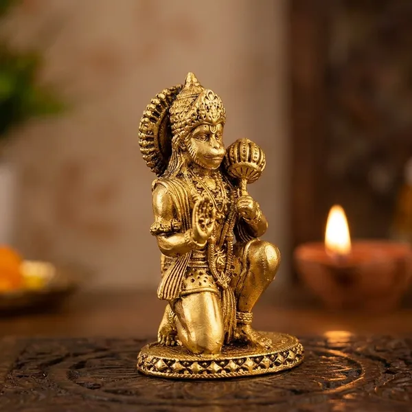 Brass_Statue_Of_The_Hindu_Deity_Lord_Hanuman