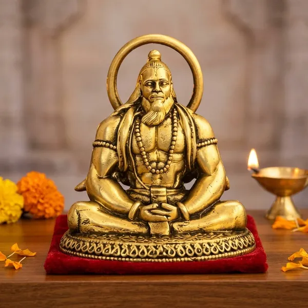Lord_Hanuman_Meditating_Posture