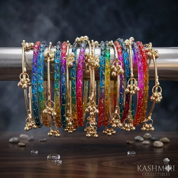 Silk_Star_Exclusive_20-Piece_Multicolor_Raindrop_And_Kashmiri_Bangle_Set