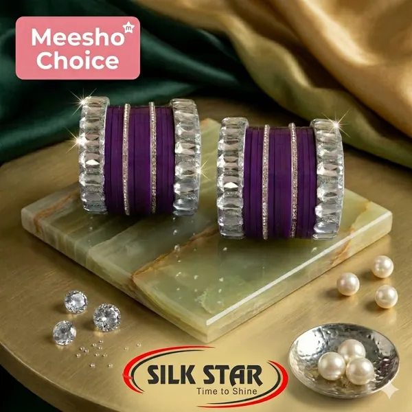 The_Royal_Purple_Crystal_Chooda_Set_By_Silk_Star