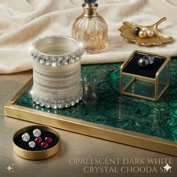 Silk_Star_Exclusive_Opalescent_Dark_White_Crystal_Chooda_Set