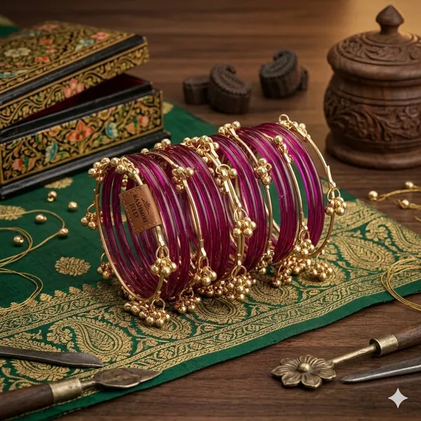 Silk_Star_Premium_20-Piece_Bangle_Set_And_12_Strawberry_Jelly_Bangles_And_8_Traditional_Kashmiri_Bangles_For_Women