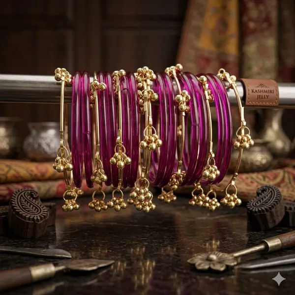 Silk_Star_Premium_20-Piece_Bangle_Set_And_12_Strawberry_Jelly_Bangles_And_8_Traditional_Kashmiri_Bangles_For_Women