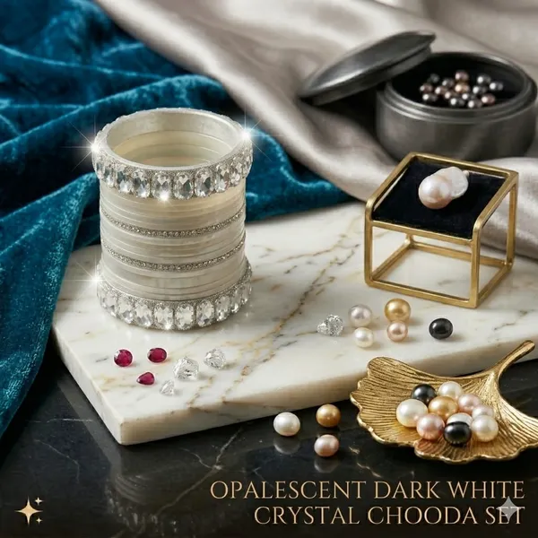 Silk_Star_Exclusive_Opalescent_Dark_White_Crystal_Chooda_Set