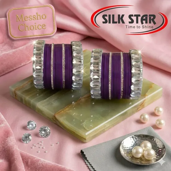 The_Royal_Purple_Crystal_Chooda_Set_By_Silk_Star