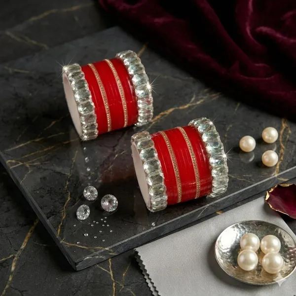 Silk_Star_Premium_Red_Bridal_Statement_Bangles_With_Sparkling_Crystal_Borders
