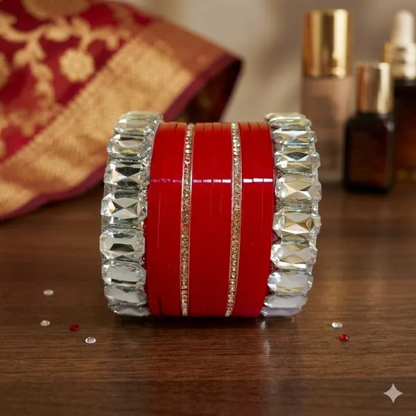 Silk_Star_Premium_Red_Bridal_Statement_Bangles_With_Sparkling_Crystal_Borders