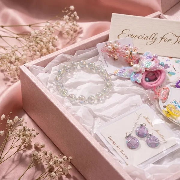 Kids_Jewellery_And_Accessories_Gift_Set_Pink_Edition