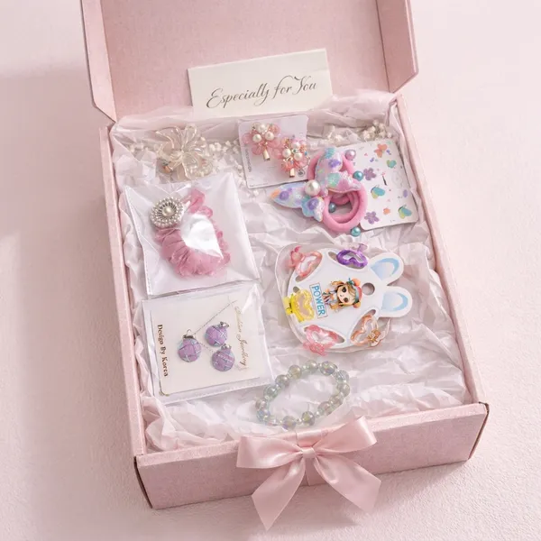 Kids_Jewellery_And_Accessories_Gift_Set_Pink_Edition