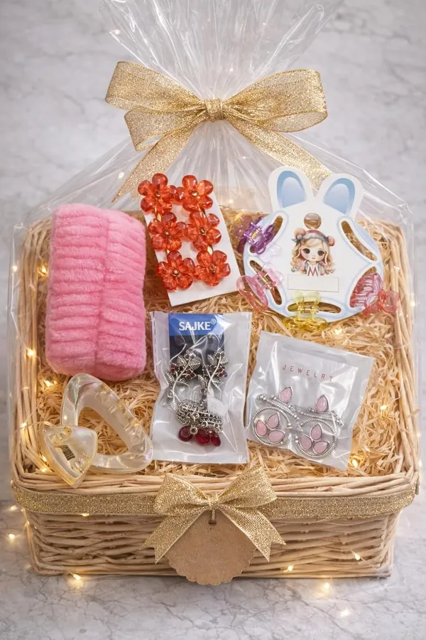 Girls_Accessories_Gift_Set_Hair_Clips_Earrings_Hair_Ties