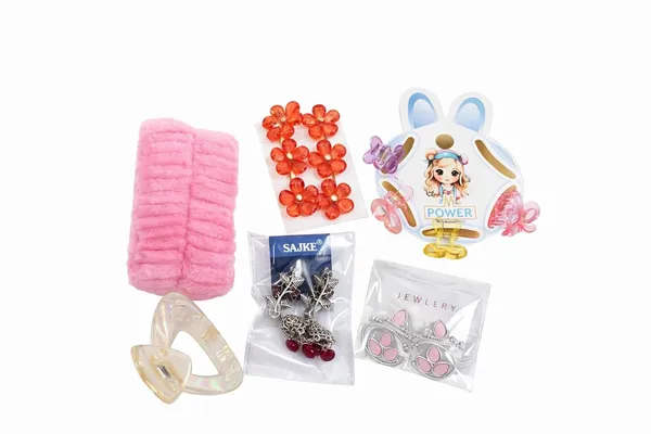 Girls_Accessories_Gift_Set_Hair_Clips_Earrings_Hair_Ties