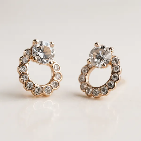 Elegant_Crystal_Stud_Earrings_With_Circular_Halo_Design